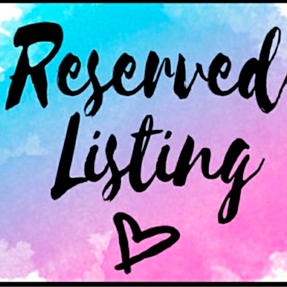 Private Listing Crys